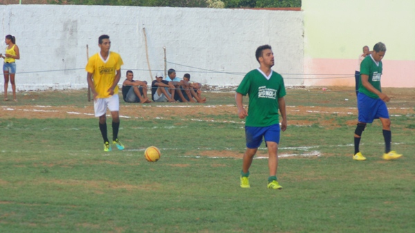 Santa Maria perde para Juventude Cigana pelo campeonato municipal - Imagem 9
