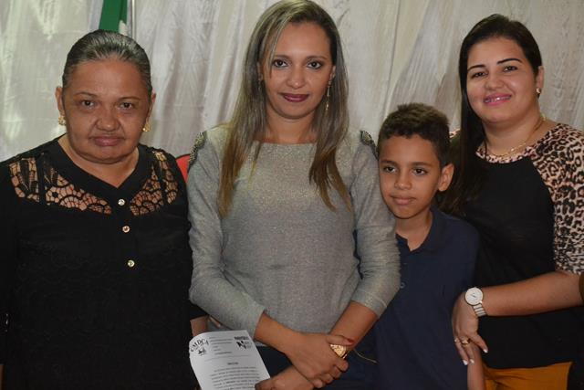 Conselheiros tutelares de Pimenteiras são empossados. Fotos  - Imagem 39