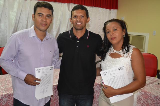 Conselheiros tutelares de Pimenteiras são empossados. Fotos  - Imagem 36