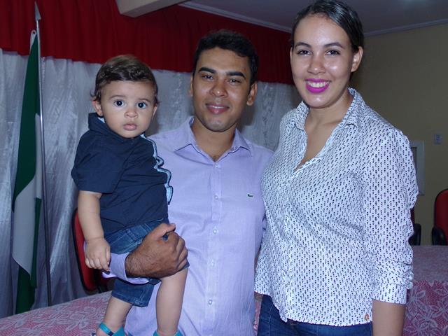 Conselheiros tutelares de Pimenteiras são empossados. Fotos  - Imagem 15