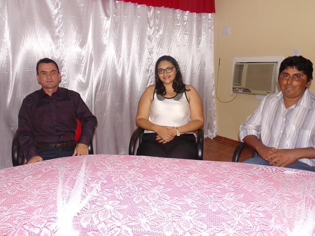 Conselheiros tutelares de Pimenteiras são empossados. Fotos  - Imagem 6