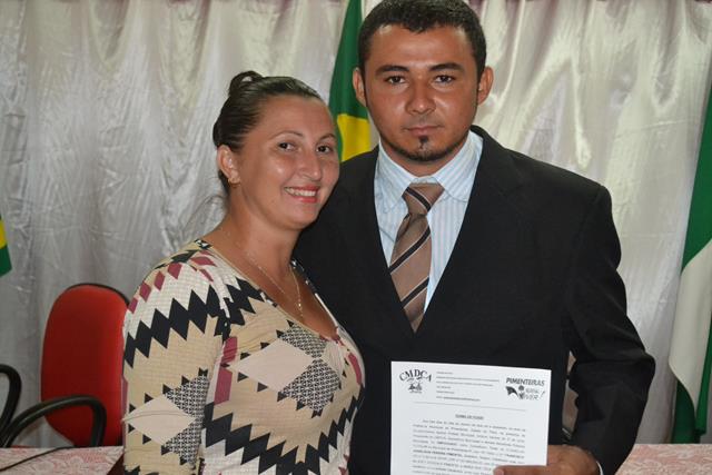 Conselheiros tutelares de Pimenteiras são empossados. Fotos  - Imagem 41