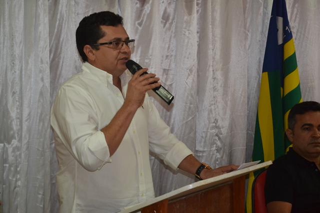 Conselheiros tutelares de Pimenteiras são empossados. Fotos  - Imagem 25