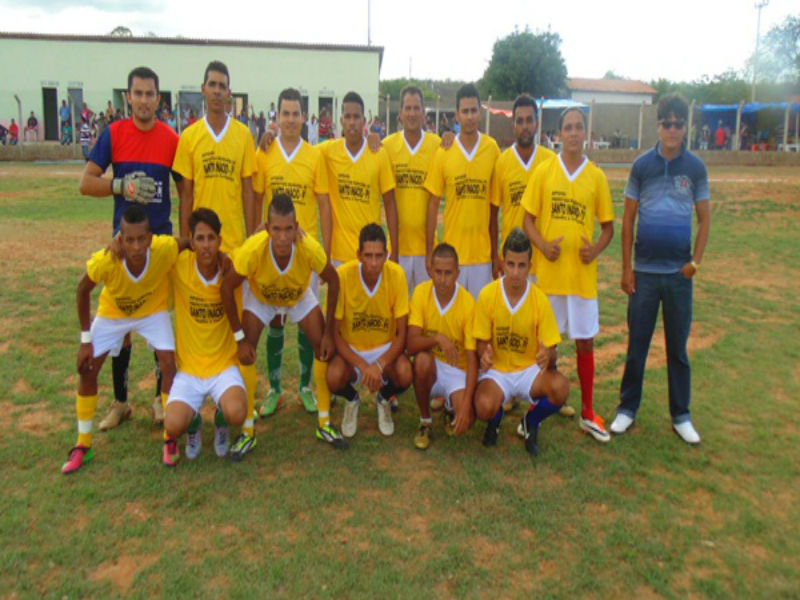 Santa Maria perde para Juventude Cigana pelo campeonato municipal