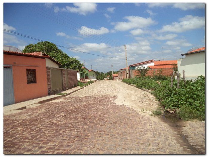 Prefeitura de Inhuma realiza sonho antigo dos moradores - Imagem 1