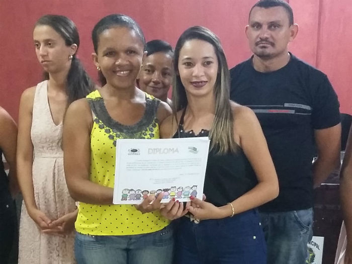 Posse Conselheiros Tutelares Arraial PI - Imagem 16