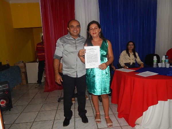 Novas Conselheiras tomaram posse em Lagoinha do Piauí - Imagem 9