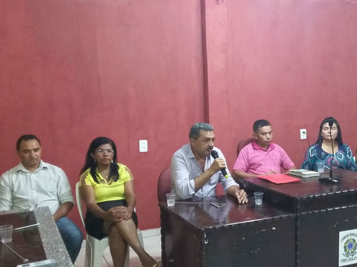 Posse Conselheiros Tutelares Arraial PI - Imagem 11