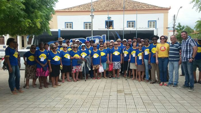 Participantes do programa “Olhar Bem” são recepcionados em Oeiras - Imagem 15