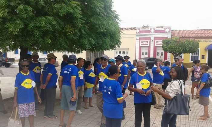 Participantes do programa “Olhar Bem” são recepcionados em Oeiras - Imagem 5