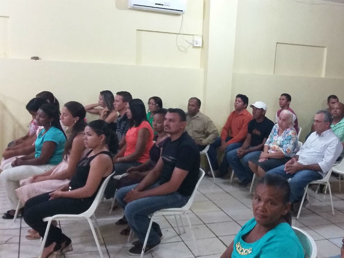 Posse Conselheiros Tutelares Arraial PI - Imagem 9