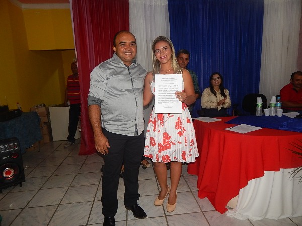 Novas Conselheiras tomaram posse em Lagoinha do Piauí - Imagem 8