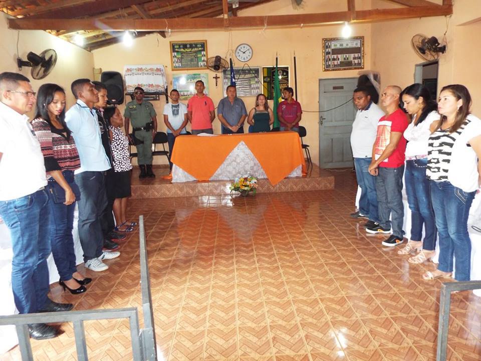 Cajazeiras realiza Cerimônia de posse para novos conselheiros 