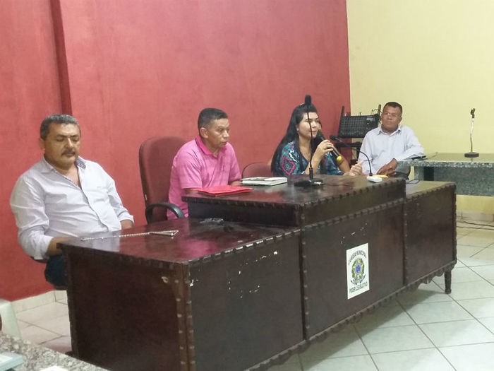 Posse Conselheiros Tutelares Arraial PI - Imagem 3