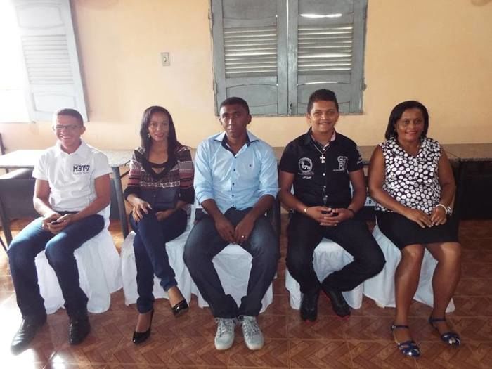 Equipe de Novos Conselheiros (Crédito: Joelma)