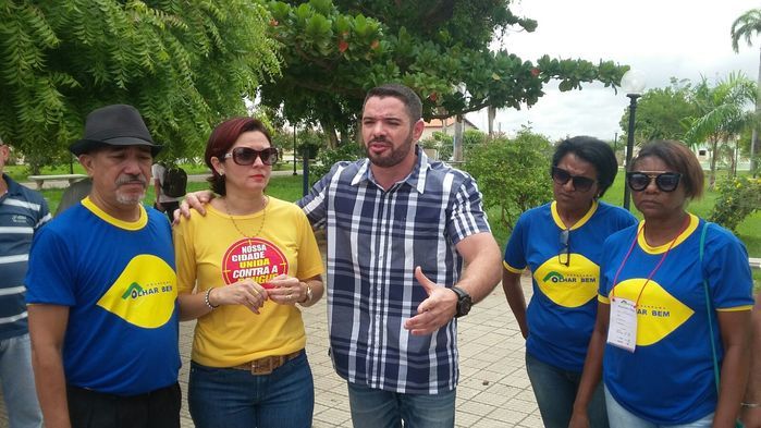 Participantes do programa “Olhar Bem” são recepcionados em Oeiras - Imagem 7