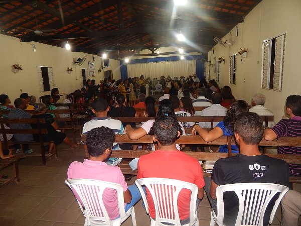 Abneas é o novo Pastor da Igreja Assembleia de Deus de Lagoinha - Imagem 1