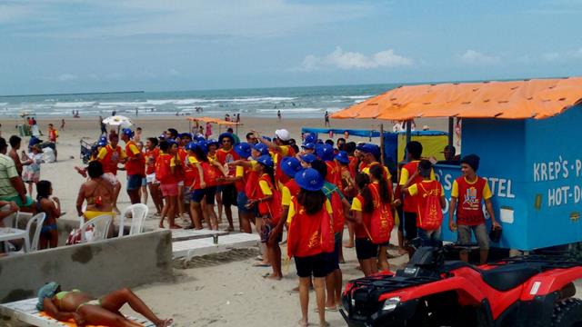 3º Jesus no Litoral é realizado pela Renovação Carismática - Imagem 23