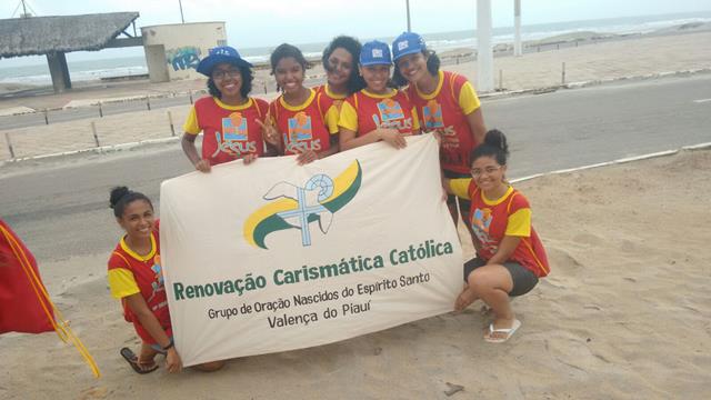 3º Jesus no Litoral é realizado pela Renovação Carismática - Imagem 24