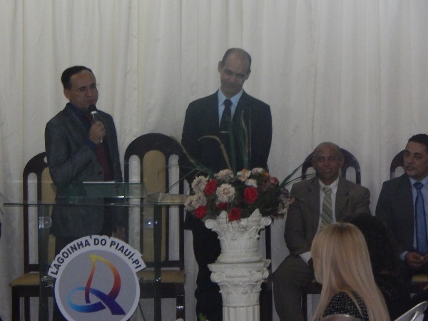 Abneas é o novo Pastor da Igreja Assembleia de Deus de Lagoinha - Imagem 5