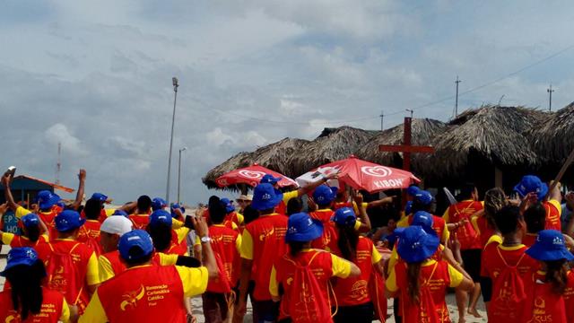 3º Jesus no Litoral é realizado pela Renovação Carismática - Imagem 17