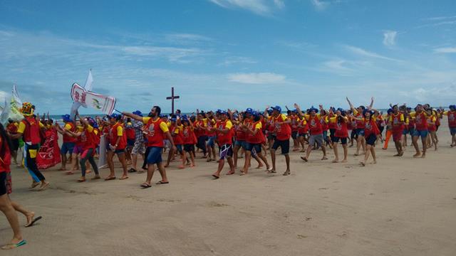 3º Jesus no Litoral é realizado pela Renovação Carismática - Imagem 12