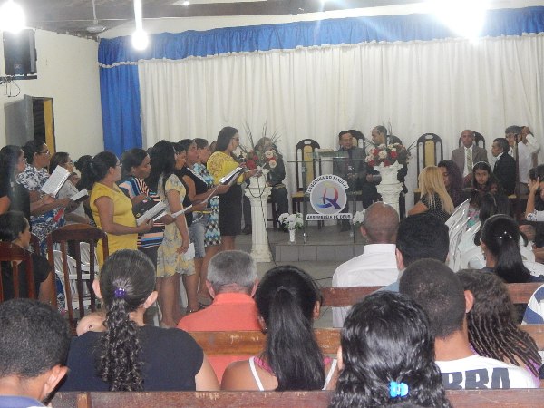 Abneas é o novo Pastor da Igreja Assembleia de Deus de Lagoinha - Imagem 2