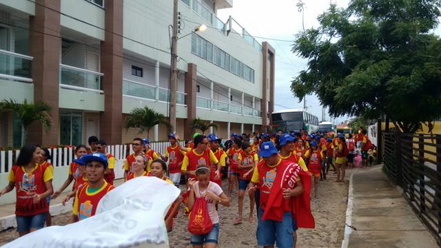 3º Jesus no Litoral é realizado pela Renovação Carismática - Imagem 21