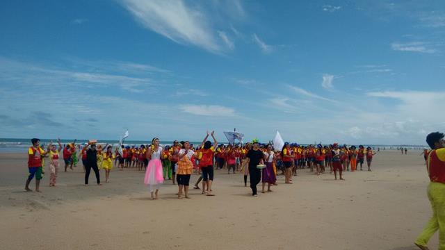 3º Jesus no Litoral é realizado pela Renovação Carismática - Imagem 16