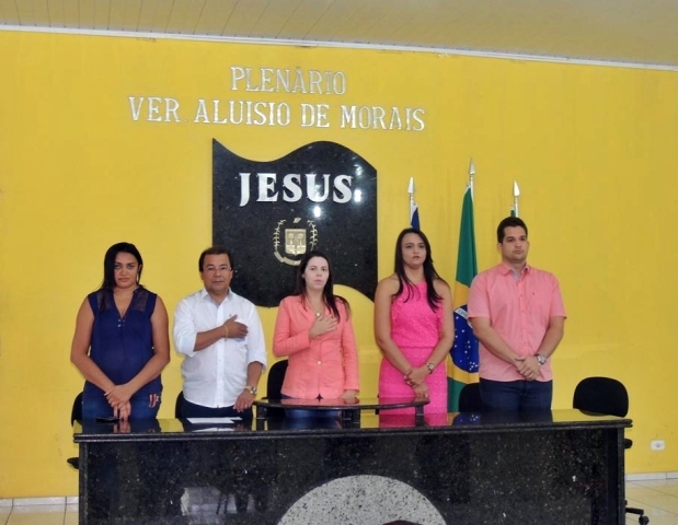 Conselheiros tutelares são empossados em Água Branca - Imagem 1