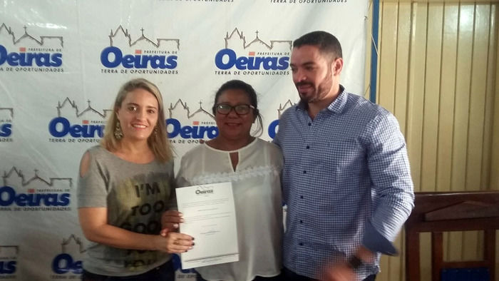 Novos Conselheiros Tutelares tomam posse em Oeiras - Imagem 3