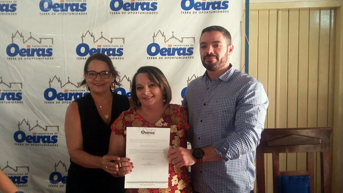 Novos Conselheiros Tutelares tomam posse em Oeiras - Imagem 8