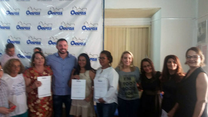 Novos Conselheiros Tutelares tomam posse em Oeiras - Imagem 9