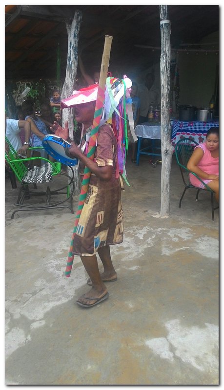 Angelita Lima comemora dia de reis com seus convidados - Imagem 2