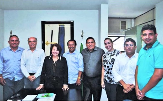 Água Branca firma parceria para abertura de empresas - Imagem 1