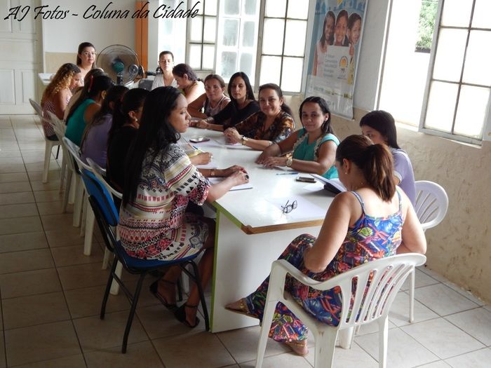 Secretária e Coordenadoras elaboram planejamento de atividades 2016 - Imagem 12