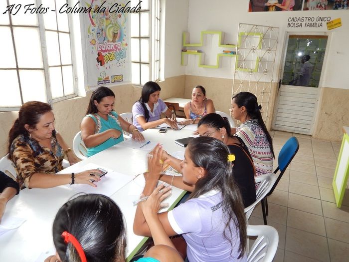 Secretária e Coordenadoras elaboram planejamento de atividades 2016 - Imagem 20