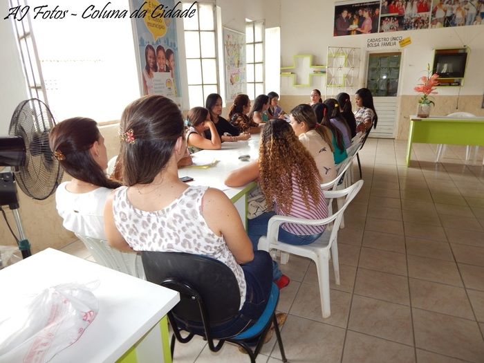 Secretária e Coordenadoras elaboram planejamento de atividades 2016 - Imagem 2