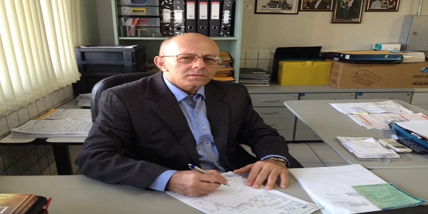 Antonio Lisboa-Coordenador da Ciretran de Padre Marcos