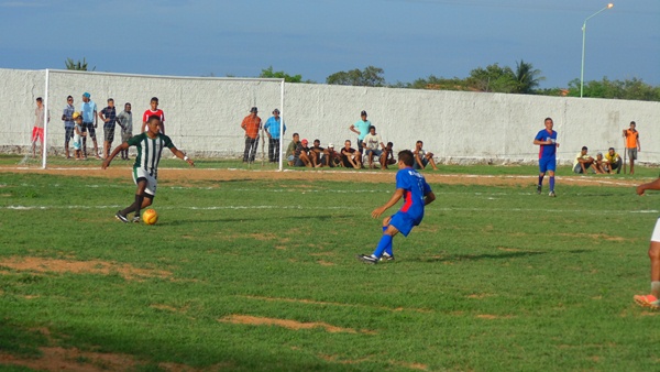 SESI vence nos acréscimos o time de passagem de Umbú  - Imagem 9