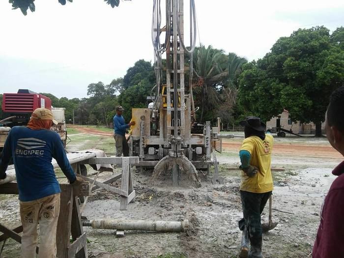 “LATA D´ÁGUA NA CABEÇA NUNCA MAIS”, AFIRMA PREFEITO ZÉ RESENDE SOBR - Imagem 4