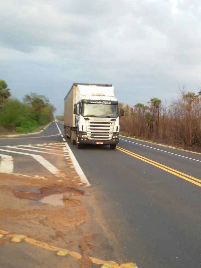 PREFEITO ZÉ RESENDE ANUNCIA RECUPERAÇÃO DA PI 331, QUE LIGA A BR 34 - Imagem 4