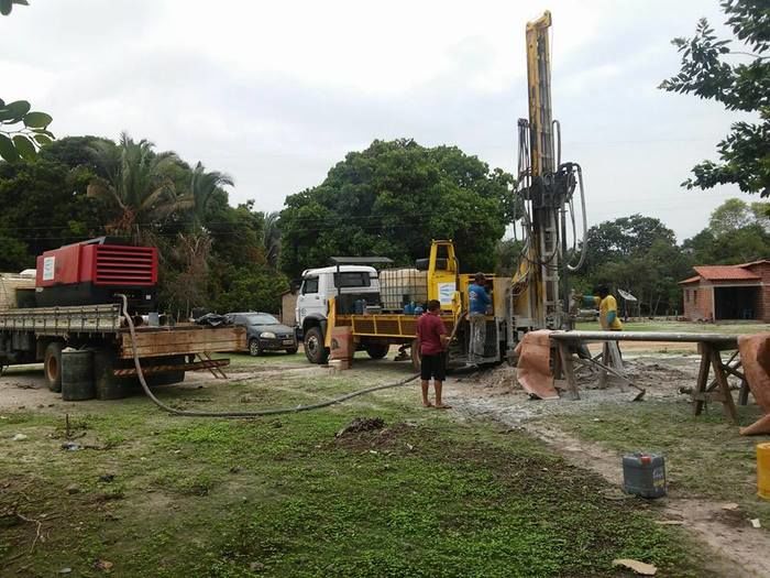 “LATA D´ÁGUA NA CABEÇA NUNCA MAIS”, AFIRMA PREFEITO ZÉ RESENDE SOBR - Imagem 3