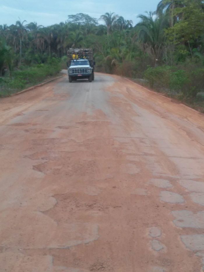 PREFEITO ZÉ RESENDE ANUNCIA RECUPERAÇÃO DA PI 331, QUE LIGA A BR 34 - Imagem 12
