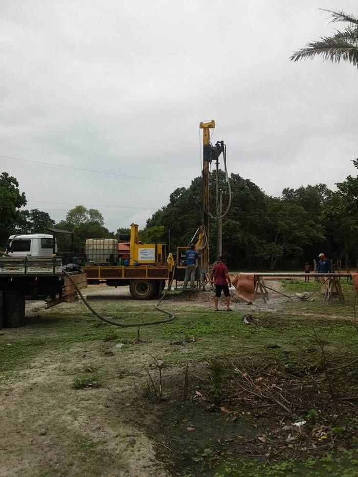 “LATA D´ÁGUA NA CABEÇA NUNCA MAIS”, AFIRMA PREFEITO ZÉ RESENDE SOBR - Imagem 1