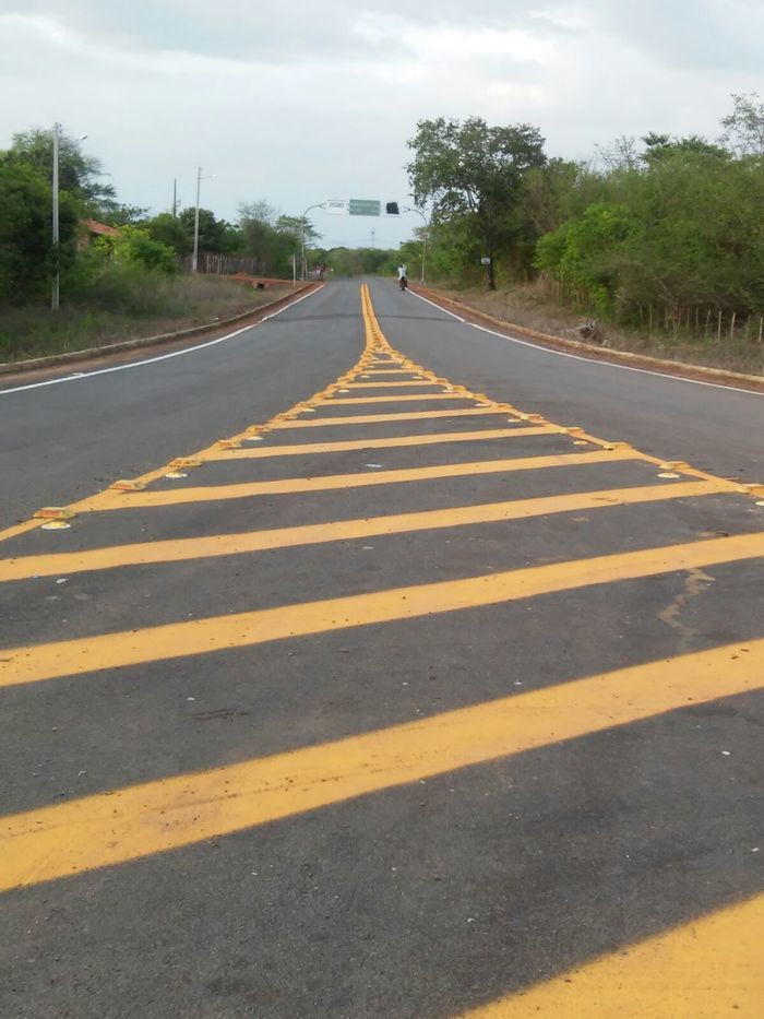 PREFEITO ZÉ RESENDE ANUNCIA RECUPERAÇÃO DA PI 331, QUE LIGA A BR 34 - Imagem 1