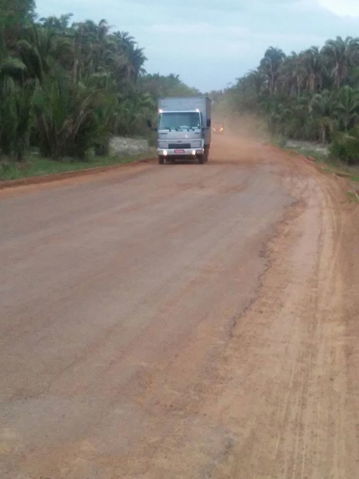 PREFEITO ZÉ RESENDE ANUNCIA RECUPERAÇÃO DA PI 331, QUE LIGA A BR 34 - Imagem 8