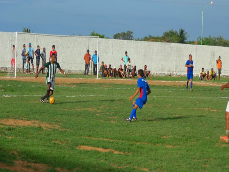 SESI vence nos acréscimos o time de passagem de Umbú 