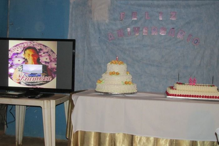 Dona Francisca comemora 69 anos ao lado de filhos e netos  - Imagem 29