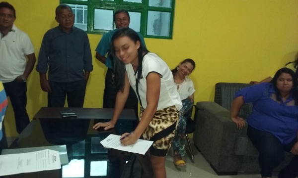 Posse dos Novos Conselheiros Tutelares de Agricolândia  - Imagem 3